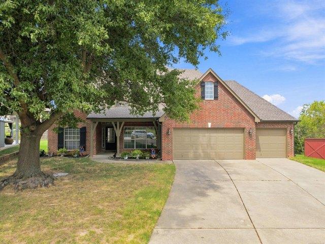 House for sale in Jenks, Oklahoma