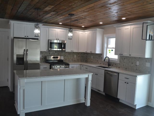 House for sale in Galesburg, Michigan