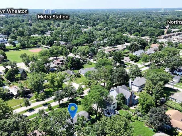 Land for sale in Wheaton, Illinois