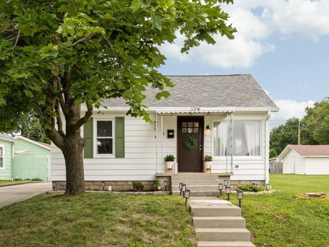 House for sale in Fortville, Indiana