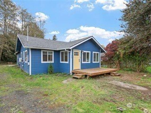 House for sale in Aberdeen, Washington