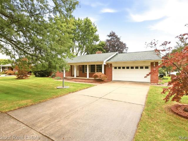 House for sale in Frankenmuth, Michigan