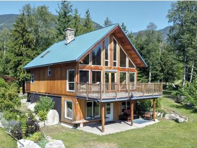 House for sale in British Columbia