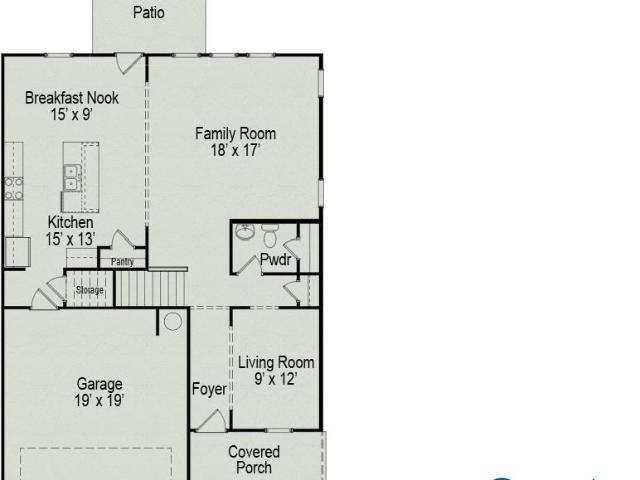 House for sale in New Market, Alabama