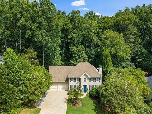 House for sale in Roswell, Georgia