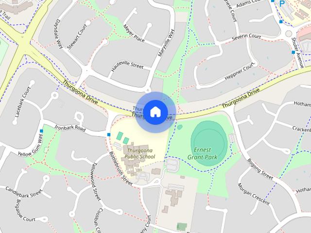Apartment for rent in Thurgoona, Albury