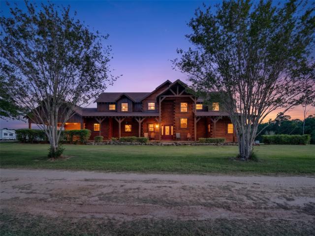 Farm for sale in Shepherd, Texas