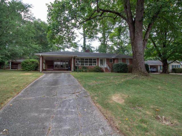 House for sale in Athens, Georgia