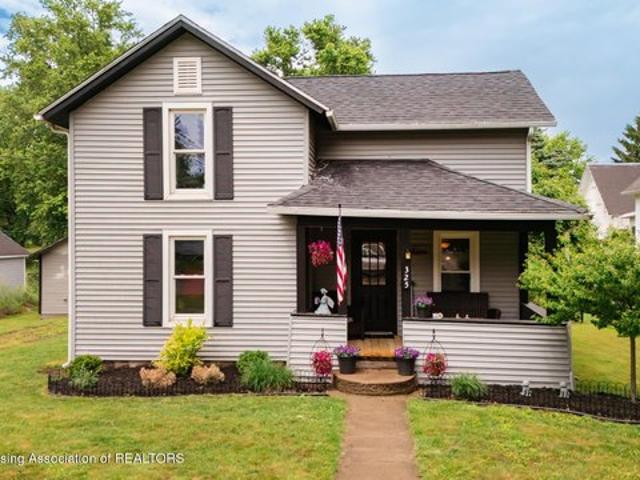 House for sale in Springport, Michigan