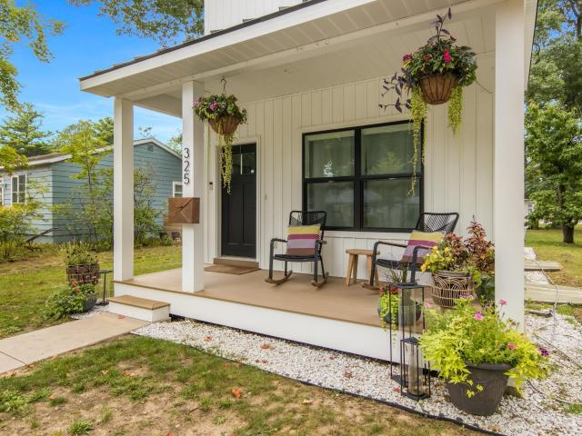 House for sale in Traverse City, Michigan