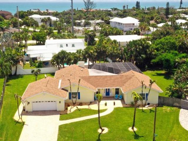 House for sale in Melbourne Beach, Florida