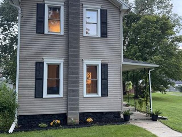 House for sale in Hudson, Michigan
