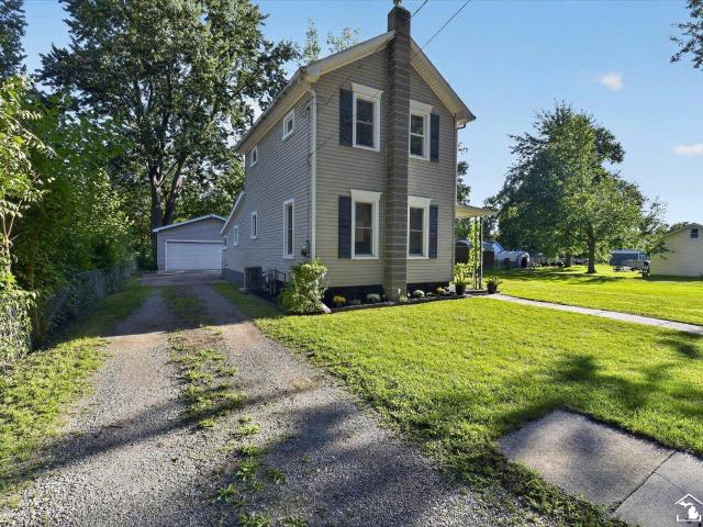 House for sale in Hudson, Michigan