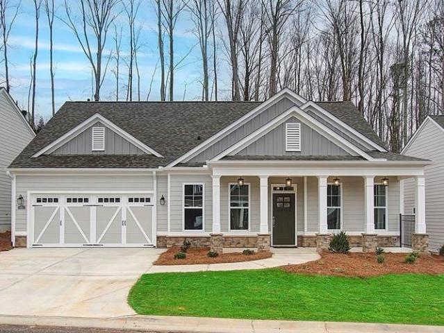 House for sale in Paulding, Georgia