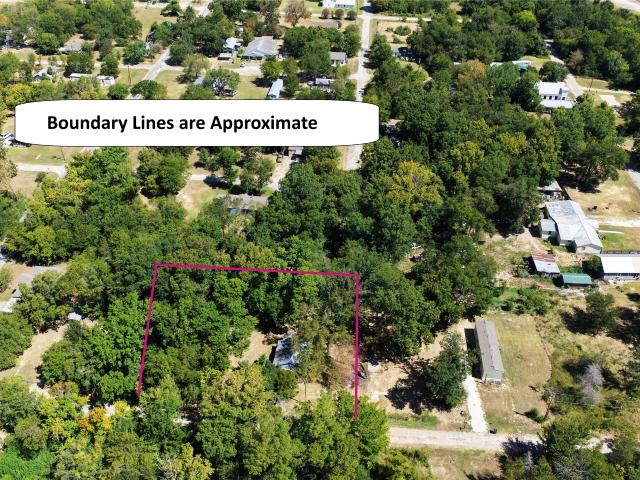 Land for sale in Teague, Texas