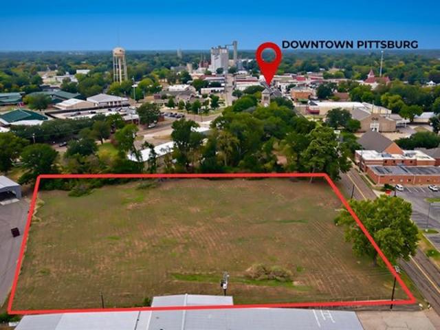 Land for sale in Camp, Texas