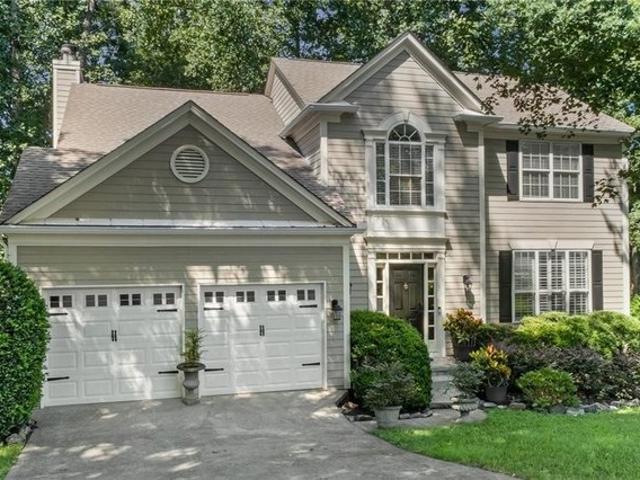 House for sale in Alpharetta, Georgia