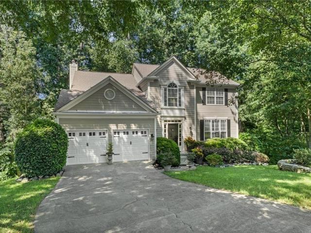 House for sale in Alpharetta, Georgia