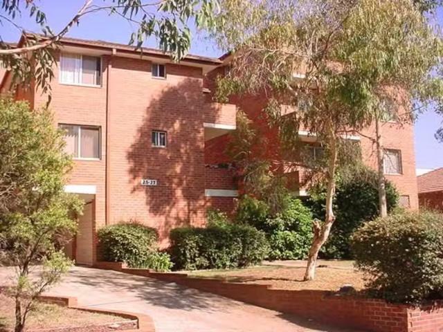 Apartment for rent in Wentworthville