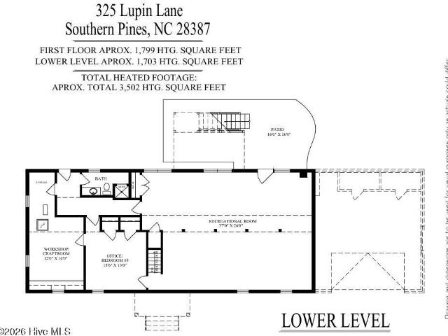 House for sale in Southern Pines, North Carolina