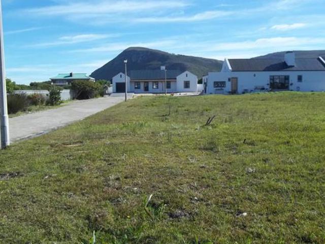 Land for sale in Western Cape