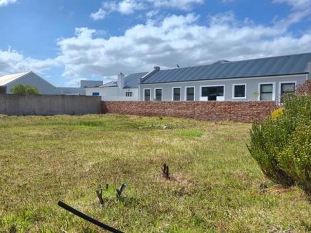 Land for sale in Western Cape