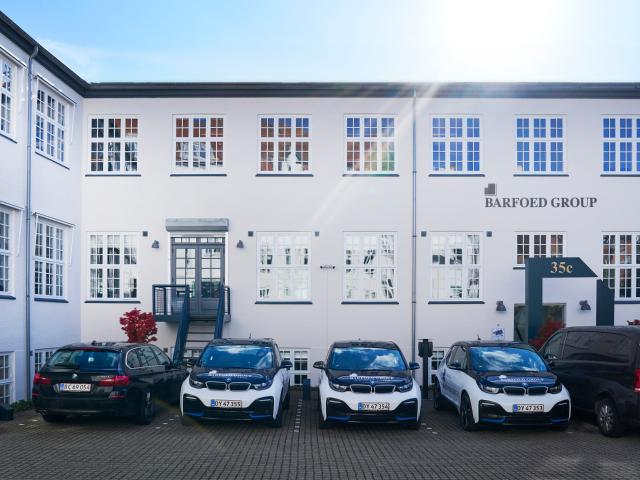 Erhvervsejendom til leje i Odense
