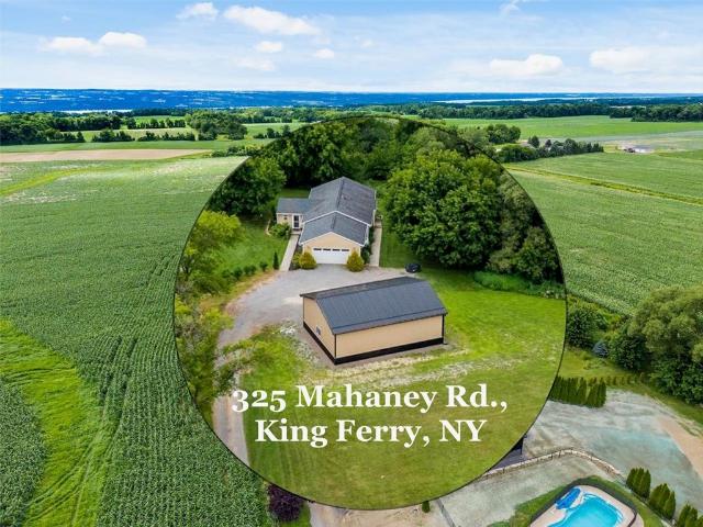 House for sale in Cayuga, New York