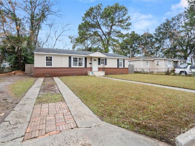 Property for rent in Savannah, Georgia