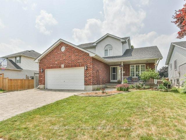House for sale in Woodstock, Ontario