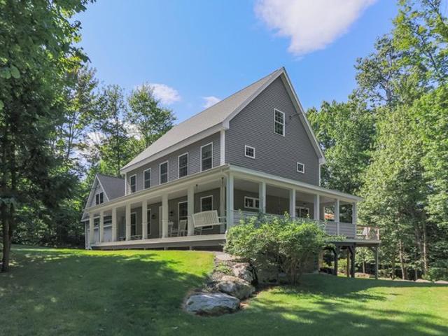 House for sale in New Hampshire