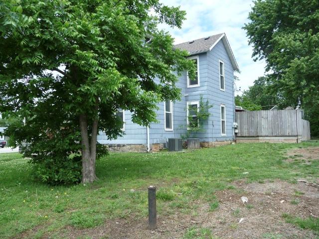 House for sale in Warrensburg, Missouri