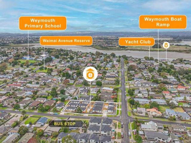 House for rent in Weymouth, Manurewa