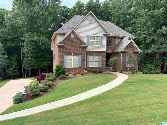 House for sale in Springville, Alabama