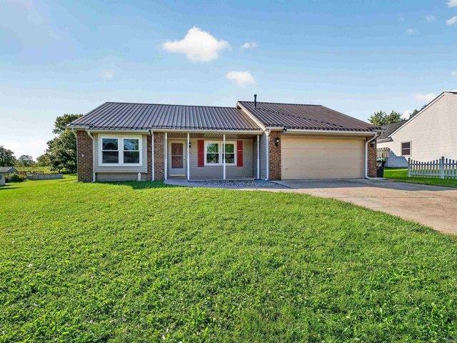 House for sale in Churubusco, Indiana