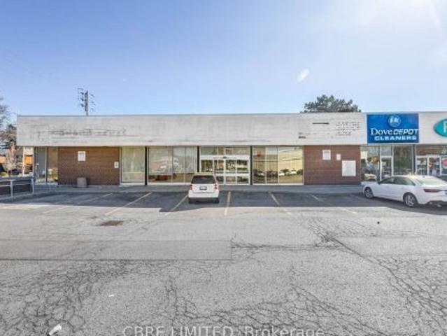 Office for rent in Woburn, Ontario