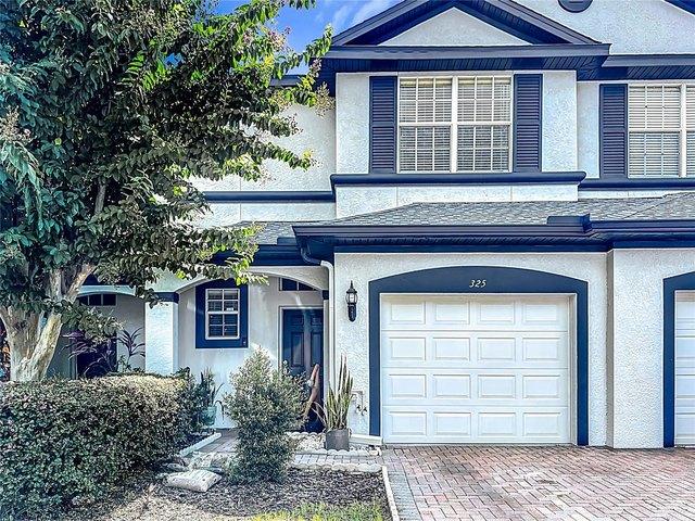 Townhouse for sale in Valrico, Florida