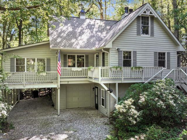 House for sale in White County, Georgia