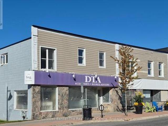 Commercial for rent in Gravenhurst, Central Ontario