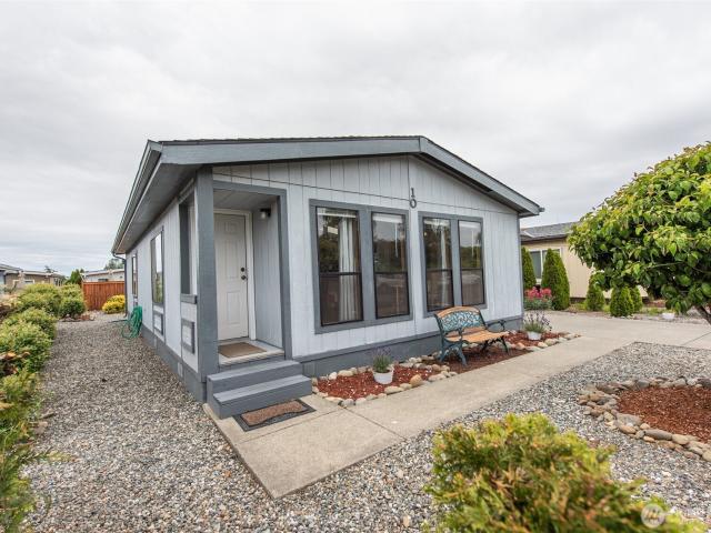 House for sale in Sequim, Washington