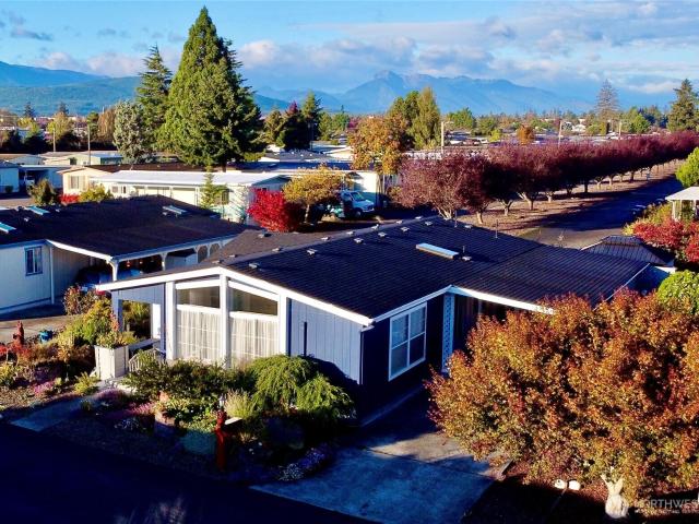 House for sale in Sequim, Washington