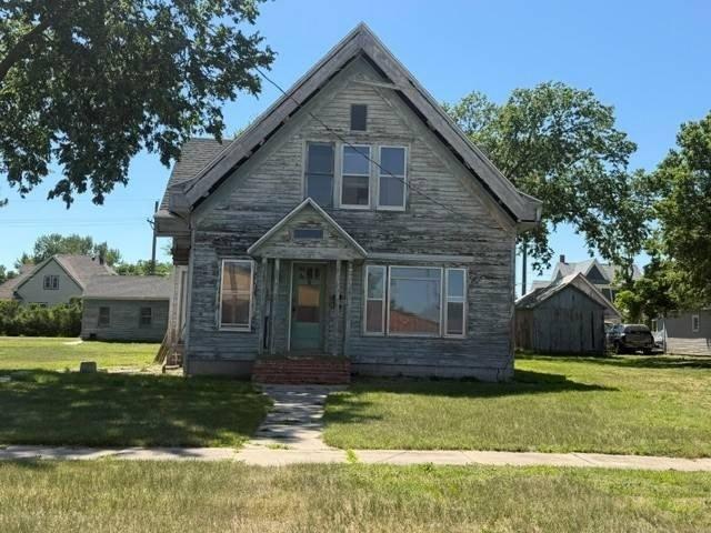 House for sale in Nebraska