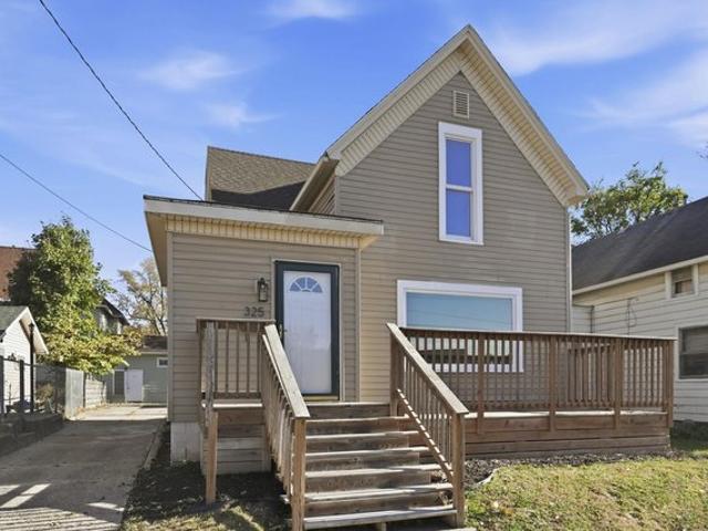 House for sale in Huntington, Indiana