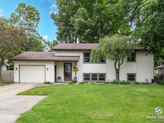House for sale in Zeeland, Michigan