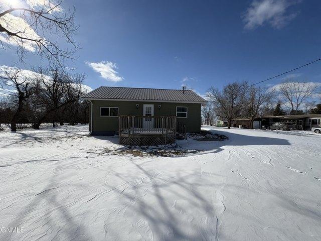 House for sale in Dickey, North Dakota