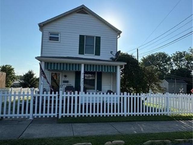 House for sale in Blairsville, Pennsylvania
