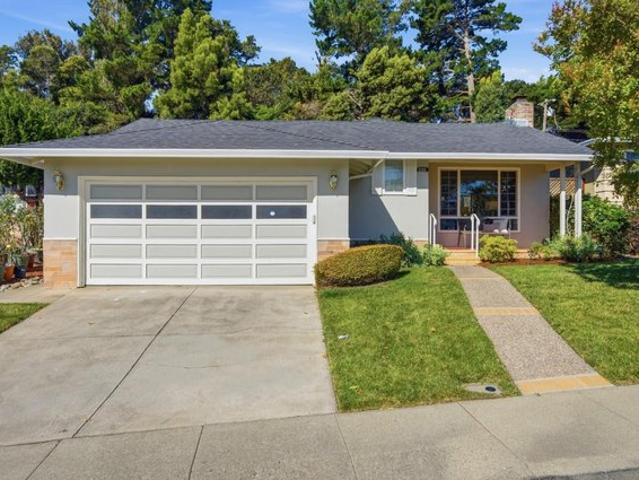 House for sale in San Mateo, California