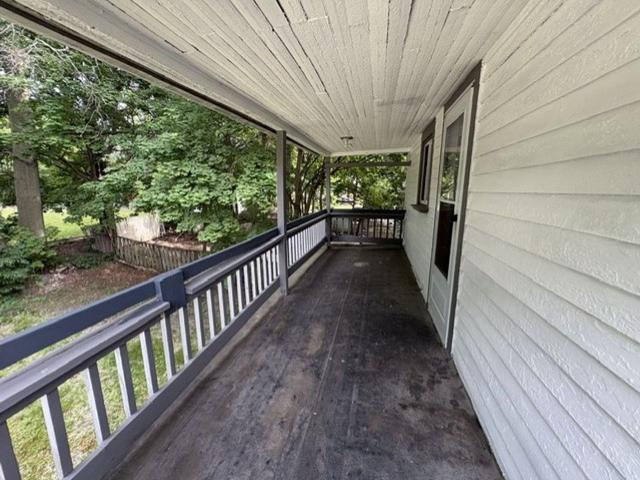 Apartment for rent in Summit, Ohio