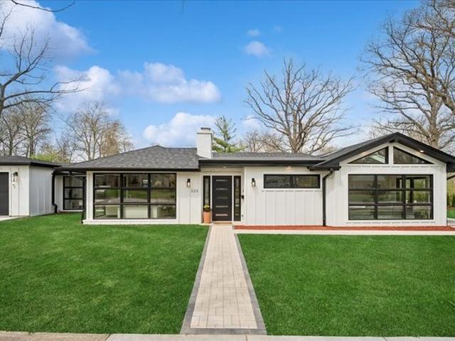 House for sale in Glencoe, Illinois