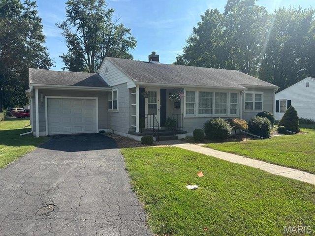 House for sale in Monroe City, Missouri
